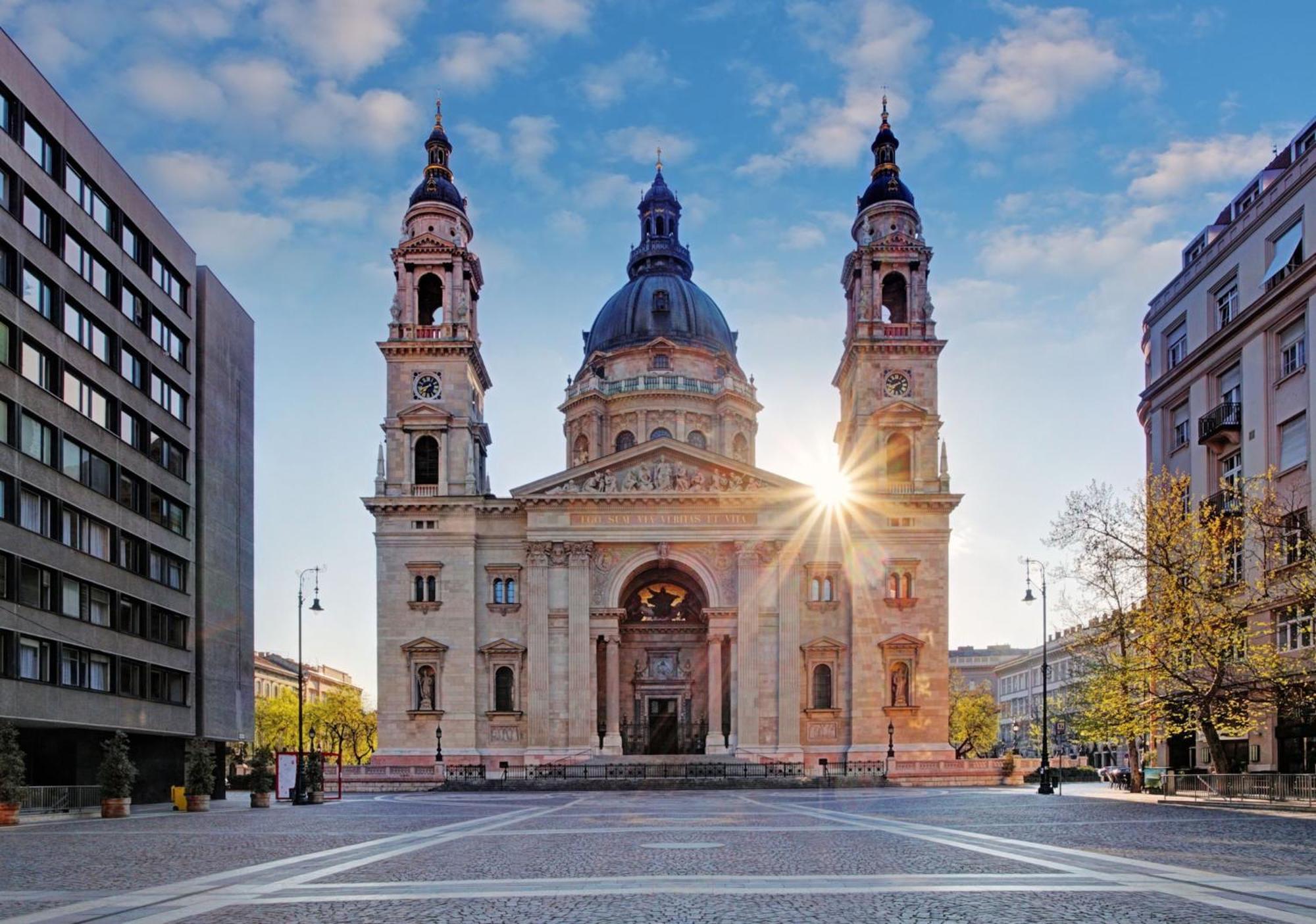 Synagogue Gozsdu Corner Apartment Budapest Exterior photo